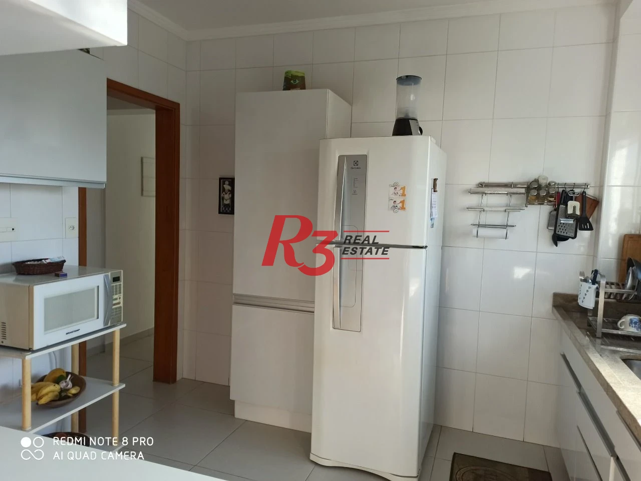 Apartamento Duplex à venda, 208 m² por R$ 1.290.000,00 - Marapé - Santos/SP