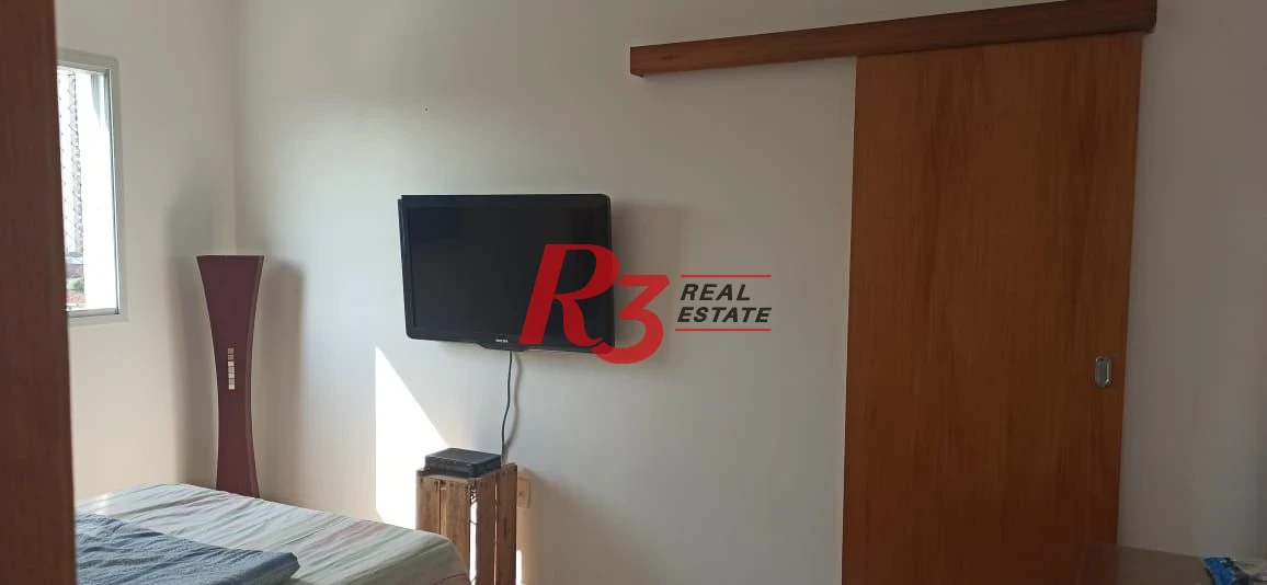 Apartamento Duplex à venda, 208 m² por R$ 1.290.000,00 - Marapé - Santos/SP