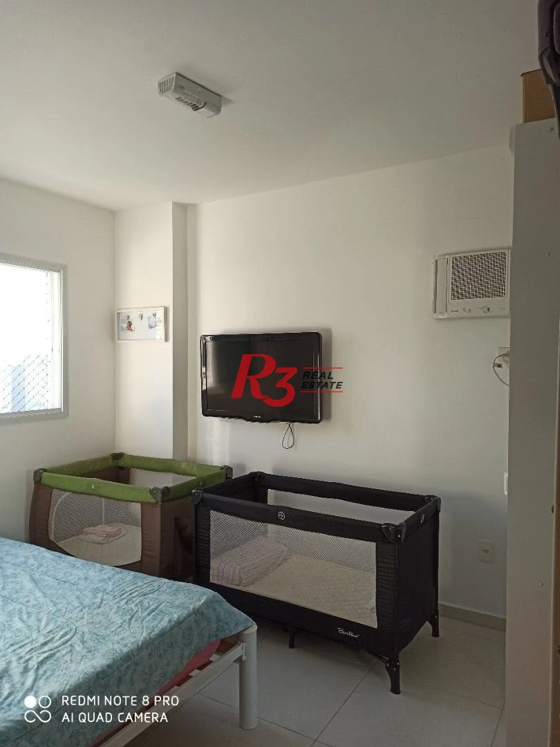 Apartamento Duplex à venda, 208 m² por R$ 1.290.000,00 - Marapé - Santos/SP