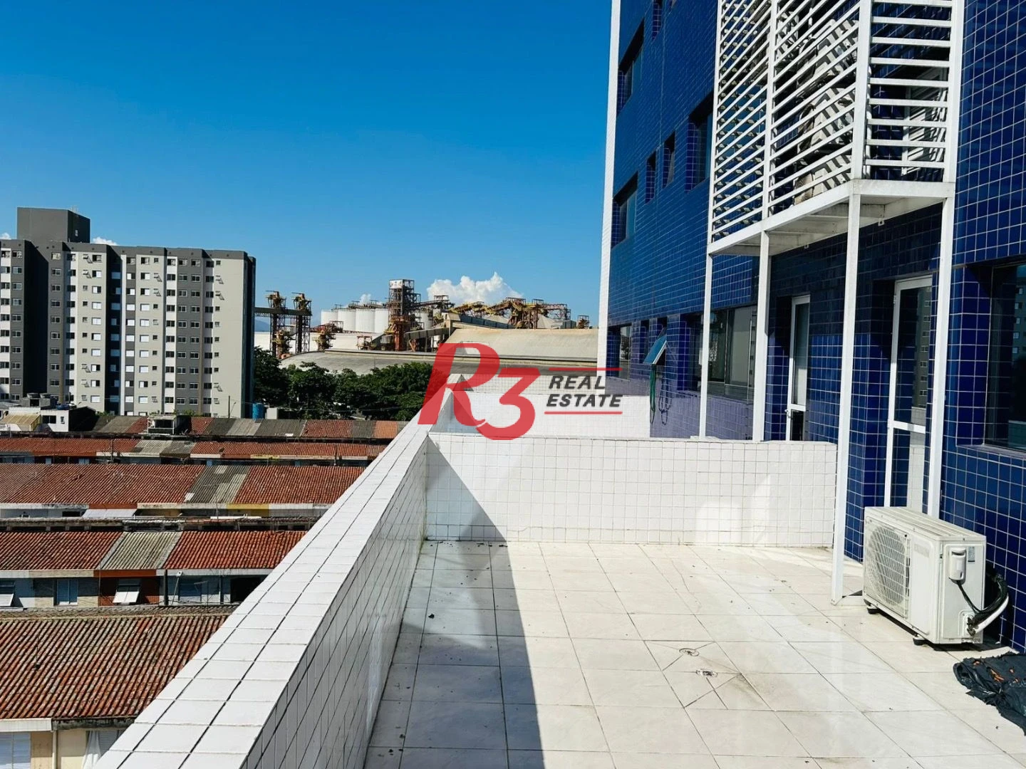 Sala à venda, 37 m² por R$ 478.000,00 - Ponta da Praia - Santos/SP