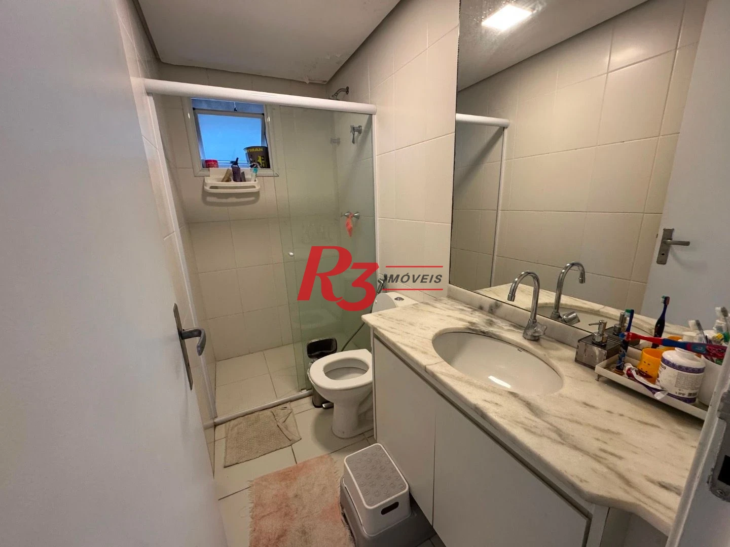 Apartamento Garden com 3 dormitórios à venda, 180 m² por R$ 900.000,00 - Gonzaga - Santos/SP