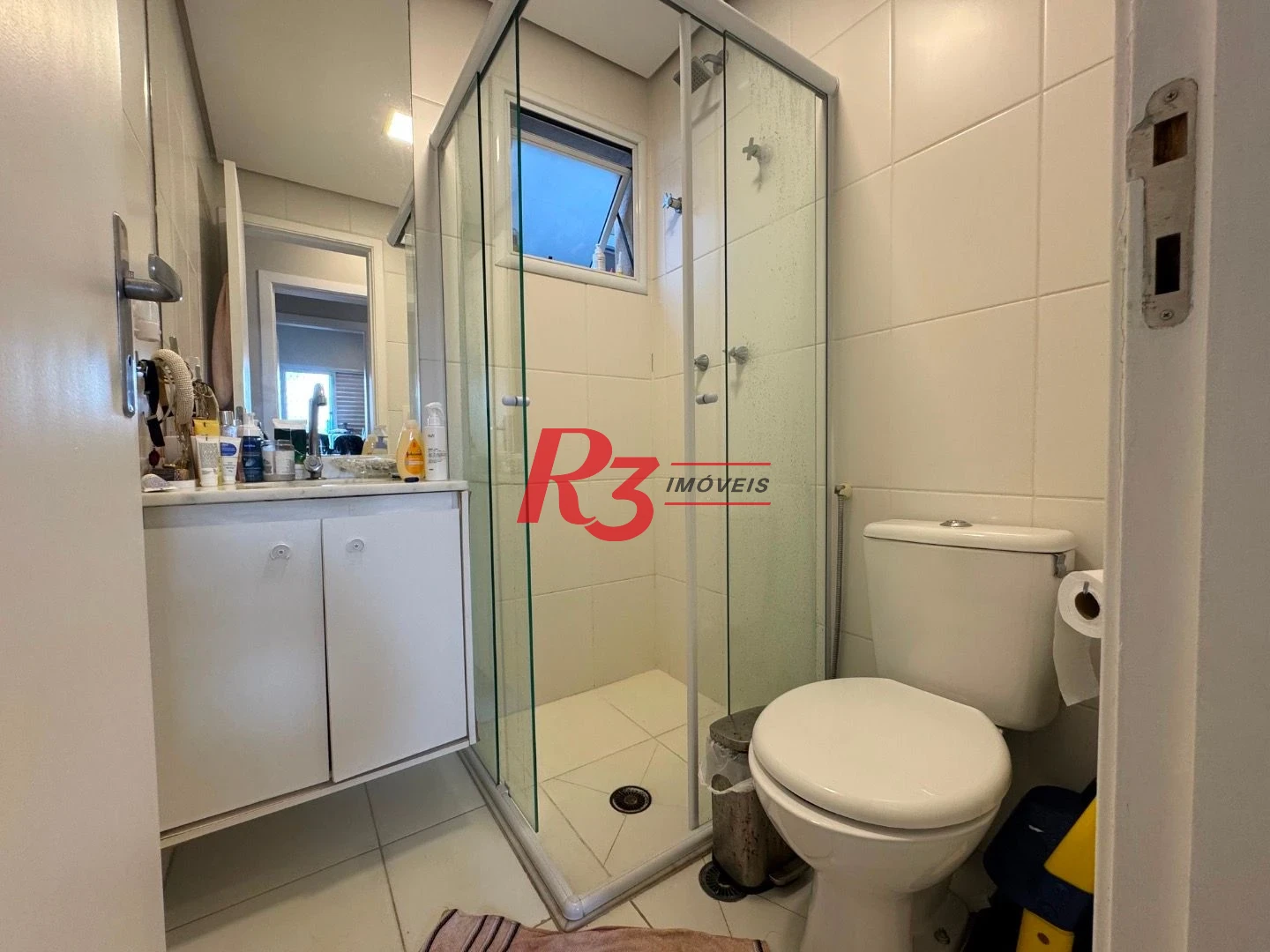 Apartamento Garden com 3 dormitórios à venda, 180 m² por R$ 900.000,00 - Gonzaga - Santos/SP