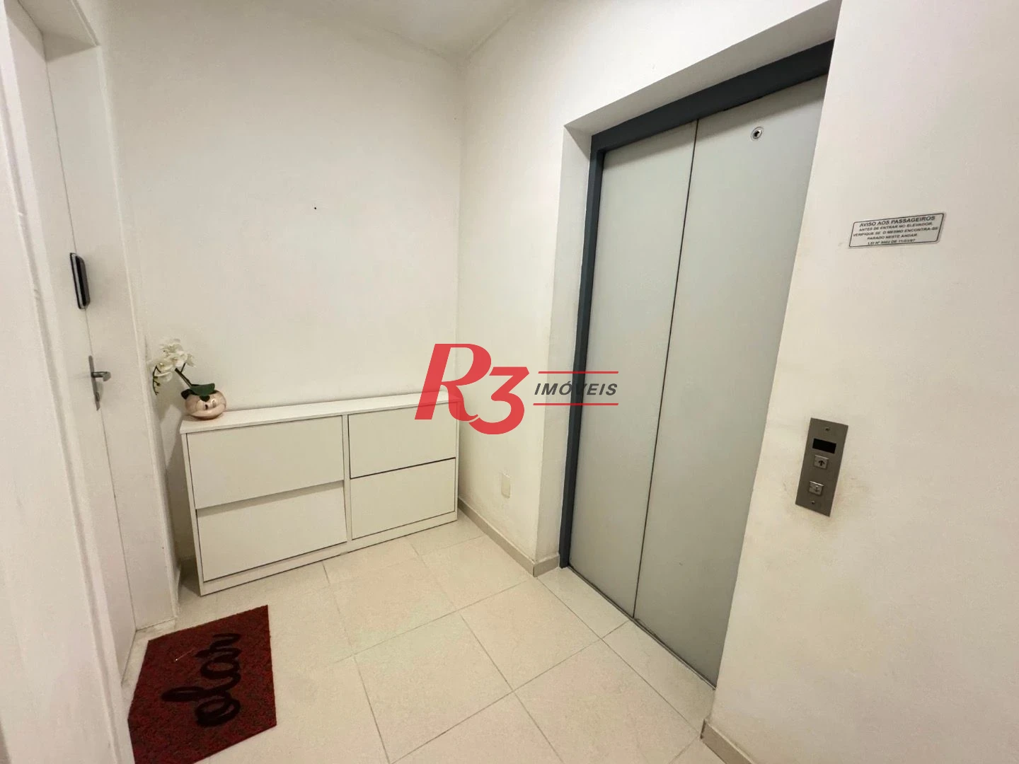 Apartamento Garden com 3 dormitórios à venda, 180 m² por R$ 900.000,00 - Gonzaga - Santos/SP