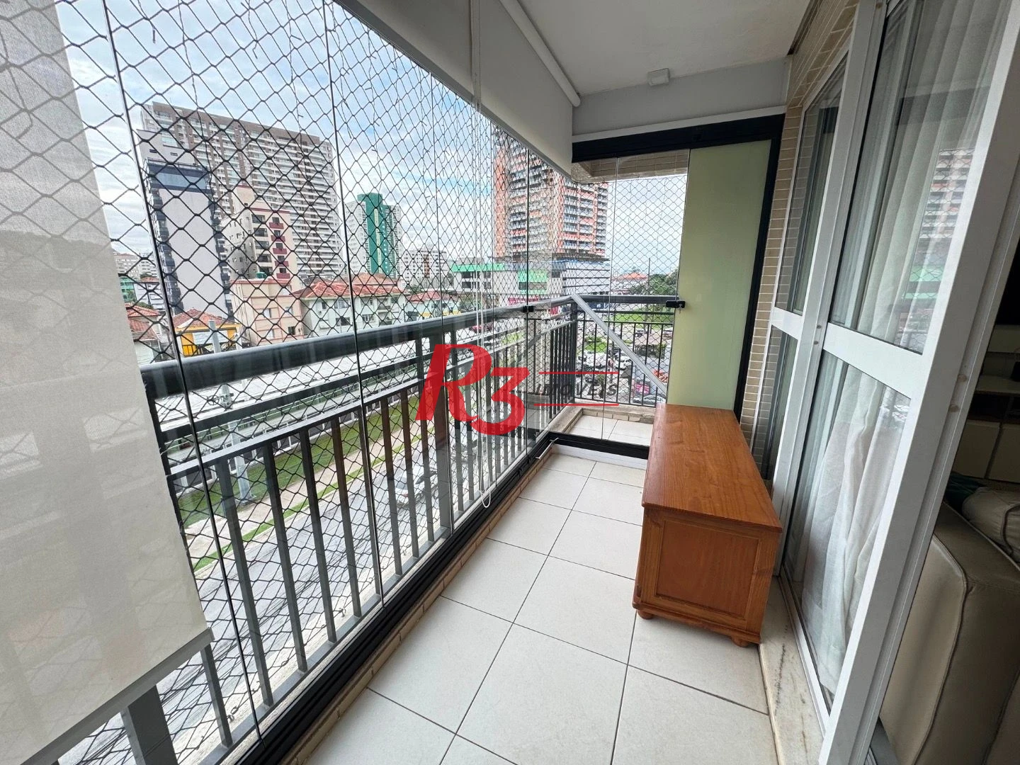 Apartamento Garden com 3 dormitórios à venda, 180 m² por R$ 900.000,00 - Gonzaga - Santos/SP