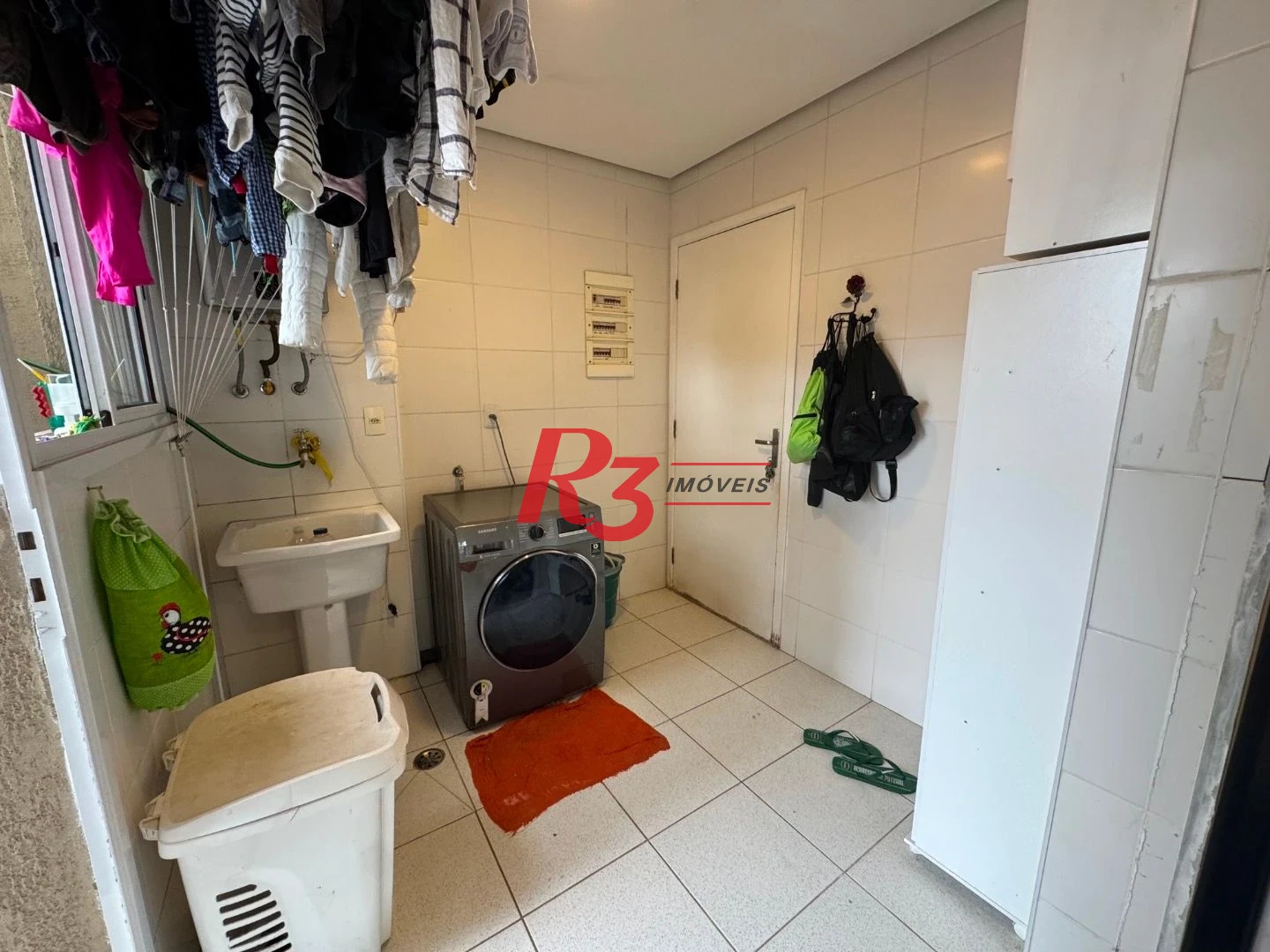 Apartamento Garden com 3 dormitórios à venda, 180 m² por R$ 900.000,00 - Gonzaga - Santos/SP
