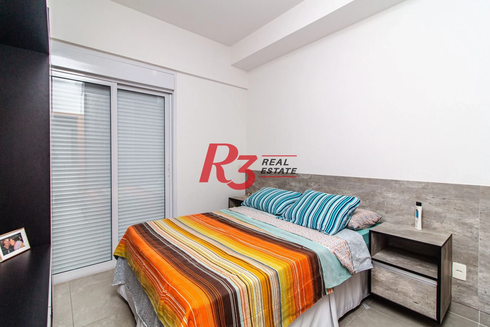 Apartamento com 2 dormitórios à venda, 73 m² por R$ 1.380.000,00 - Gonzaga - Santos/SP