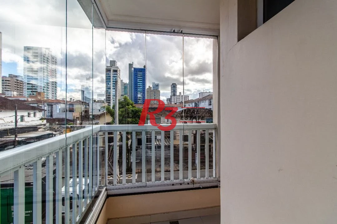 Sobrado com 5 dormitórios à venda, 267 m² por R$ 1.700.000,00 - Embaré - Santos/SP
