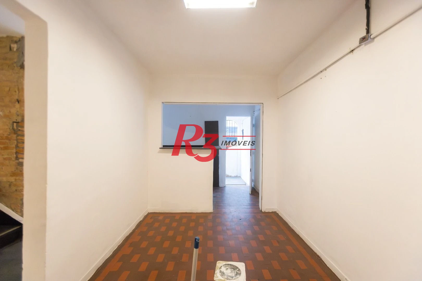Sobrado para alugar, 160 m² por R$ 5.500,00/mês - Vila Matias - Santos/SP