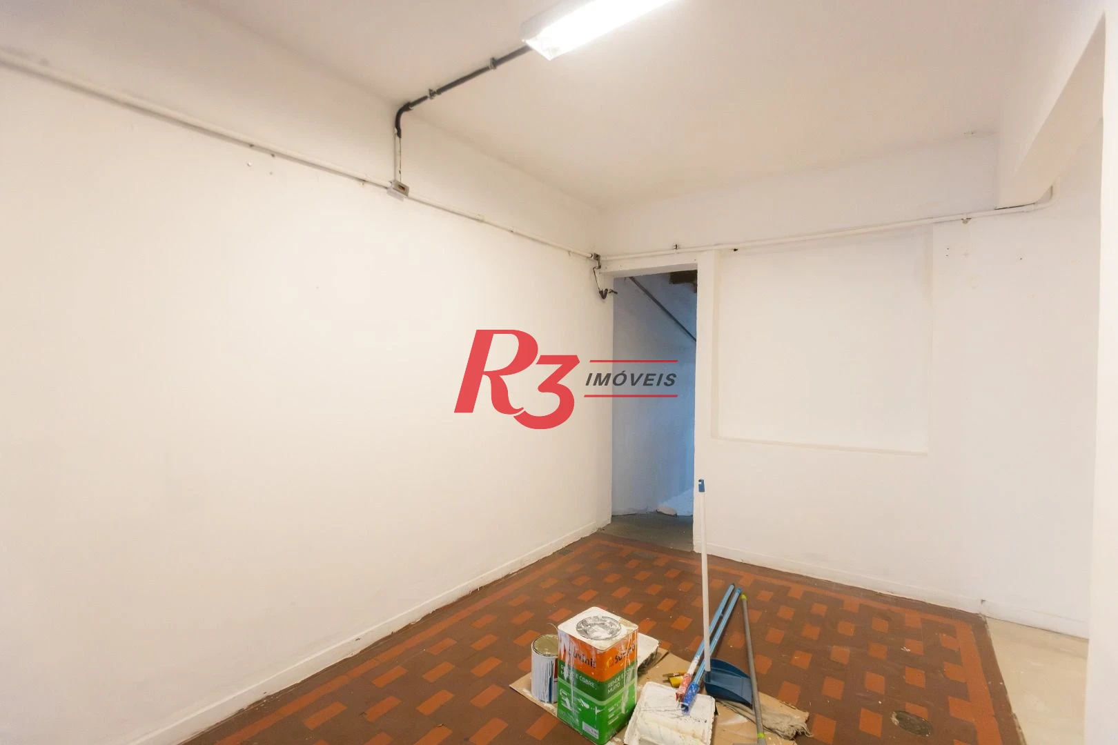 Sobrado para alugar, 160 m² por R$ 5.500,00/mês - Vila Matias - Santos/SP