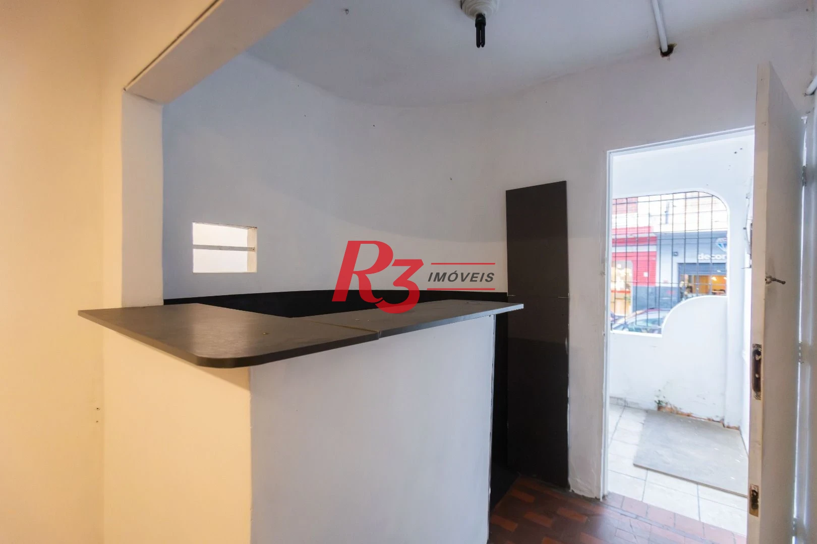 Sobrado para alugar, 160 m² por R$ 5.500,00/mês - Vila Matias - Santos/SP