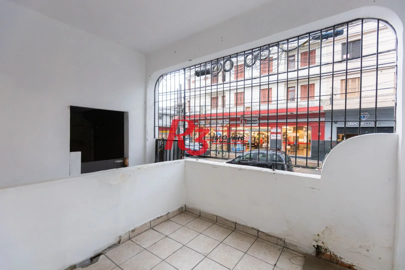 Sobrado para alugar, 160 m² por R$ 5.500,00/mês - Vila Matias - Santos/SP