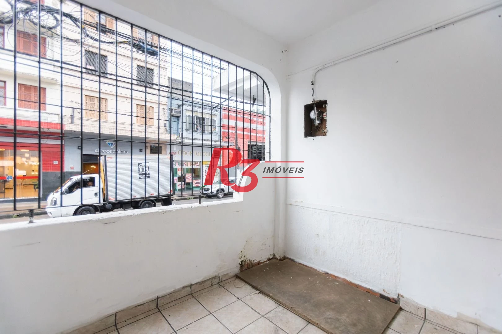 Sobrado para alugar, 160 m² por R$ 5.500,00/mês - Vila Matias - Santos/SP