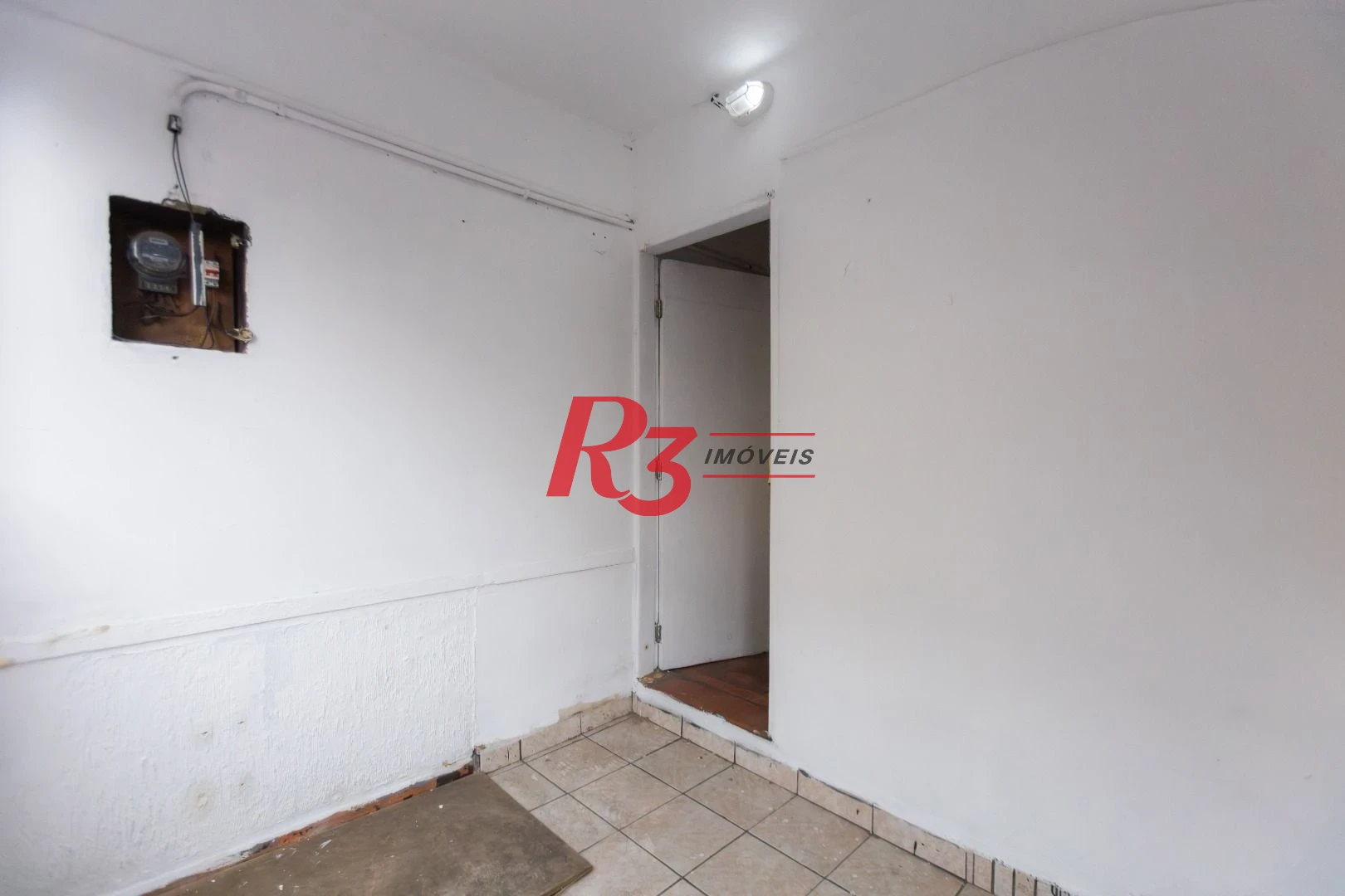 Sobrado para alugar, 160 m² por R$ 5.500,00/mês - Vila Matias - Santos/SP