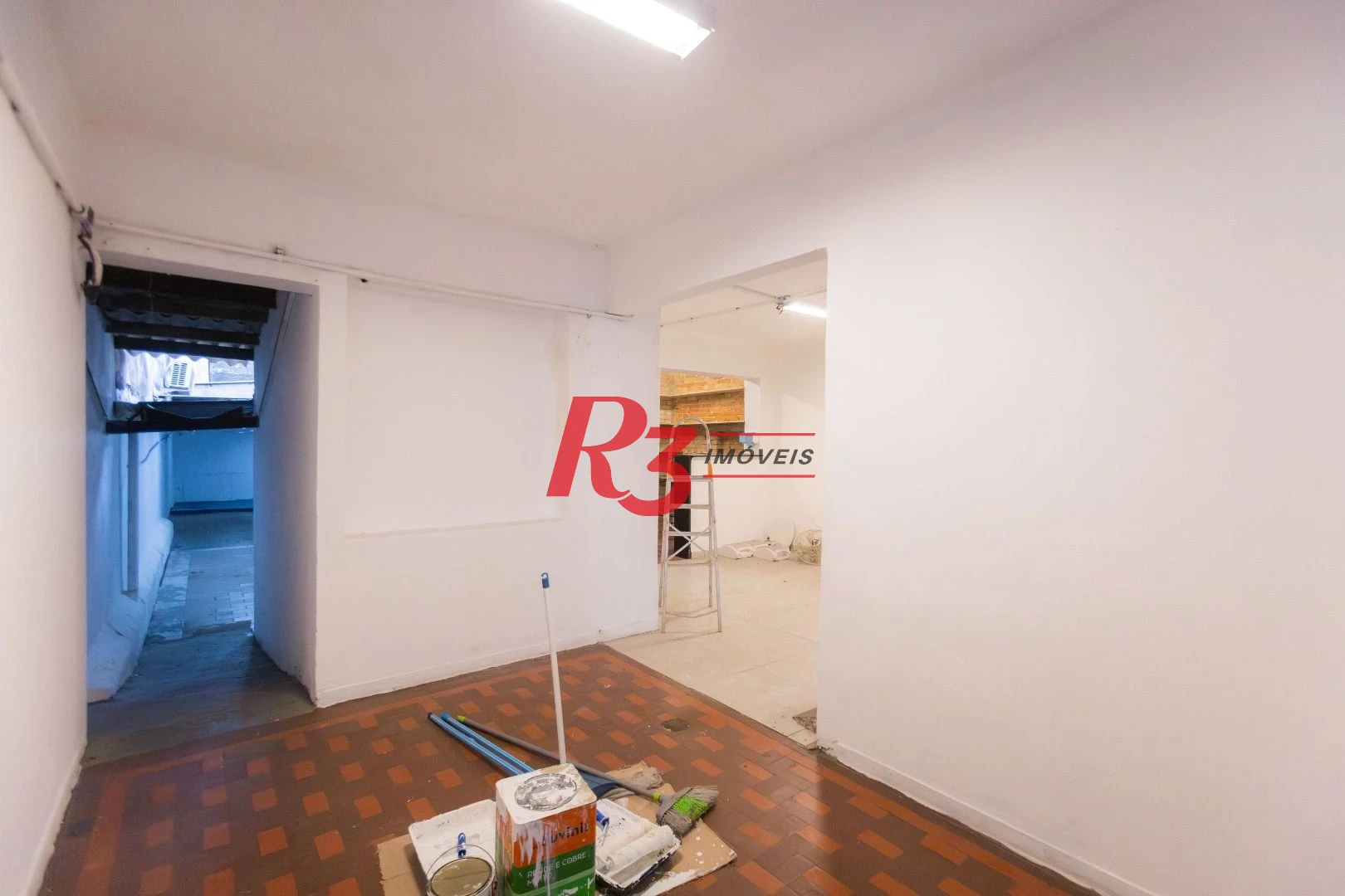 Sobrado para alugar, 160 m² por R$ 5.500,00/mês - Vila Matias - Santos/SP