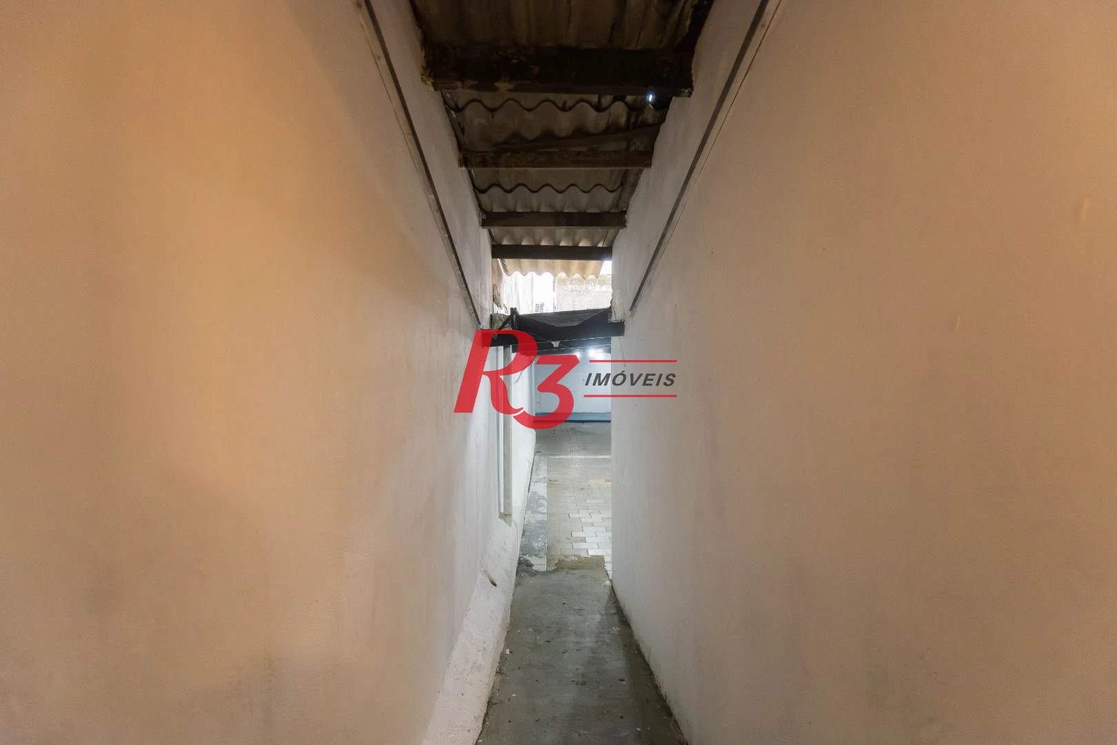 Sobrado para alugar, 160 m² por R$ 5.500,00/mês - Vila Matias - Santos/SP