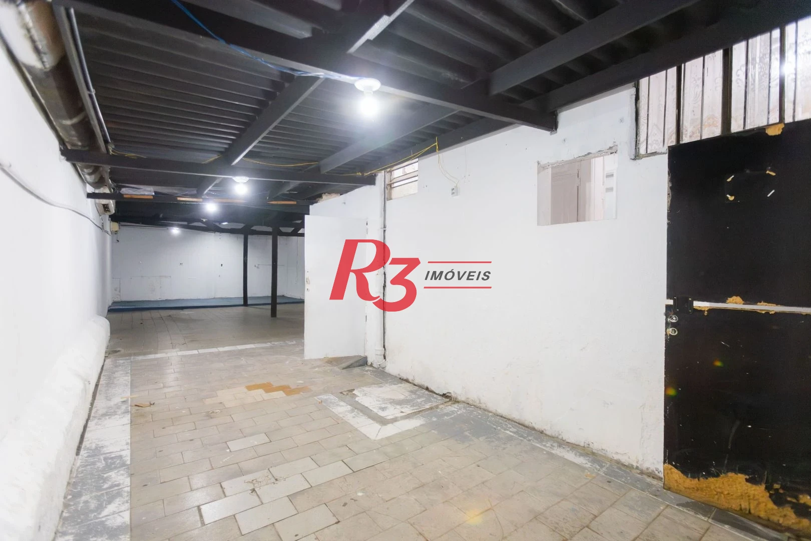 Sobrado para alugar, 160 m² por R$ 5.500,00/mês - Vila Matias - Santos/SP