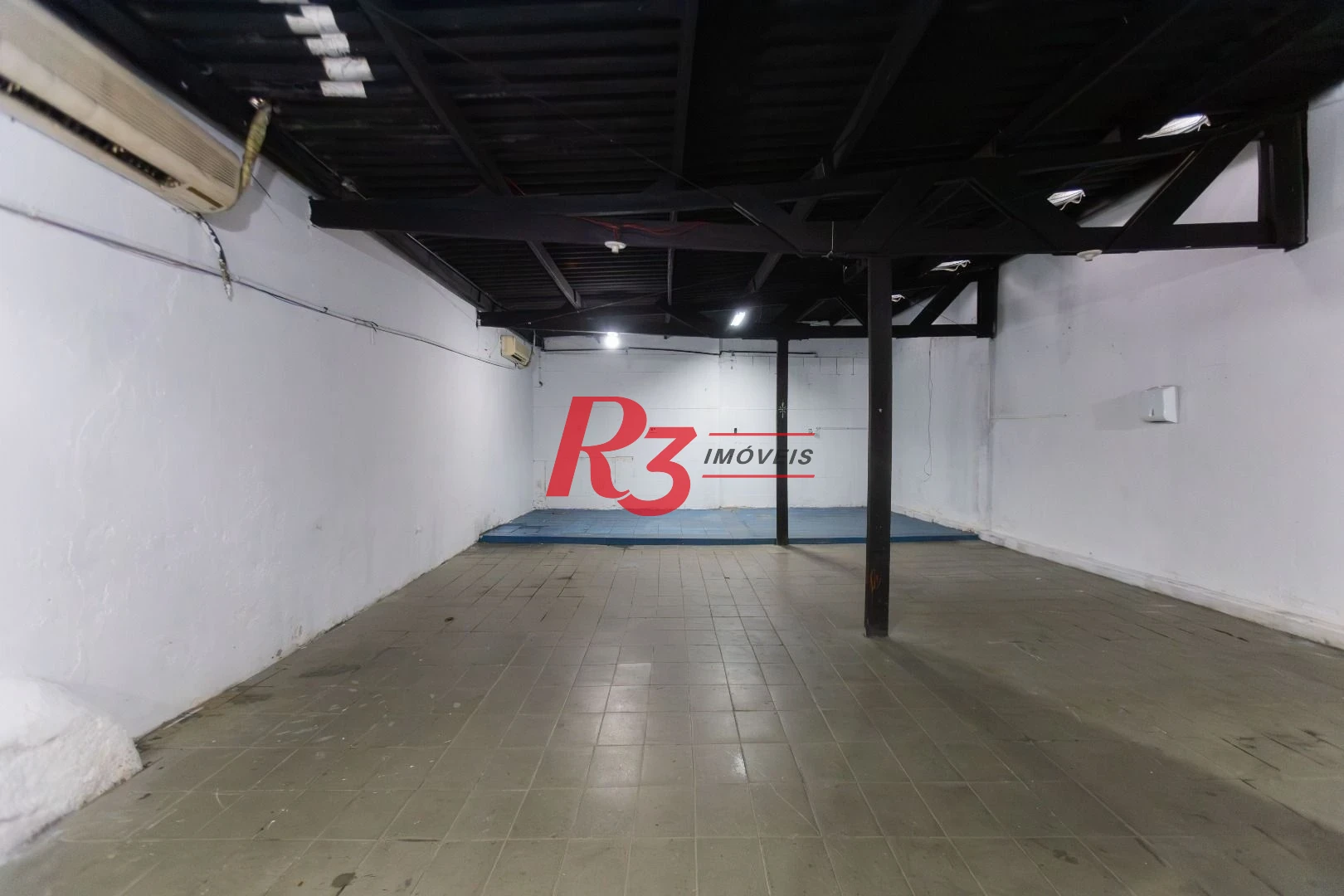 Sobrado para alugar, 160 m² por R$ 5.500,00/mês - Vila Matias - Santos/SP