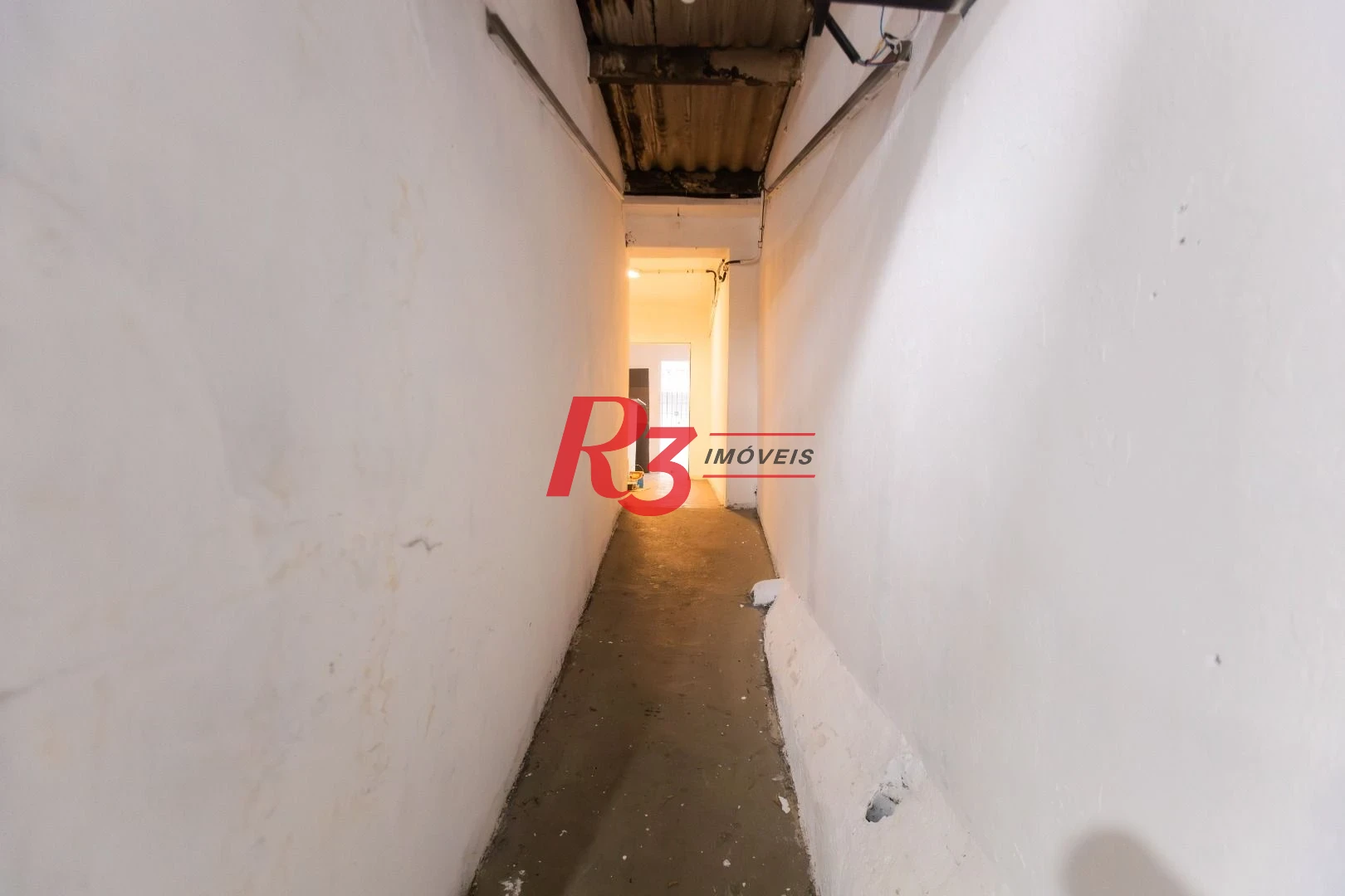 Sobrado para alugar, 160 m² por R$ 5.500,00/mês - Vila Matias - Santos/SP