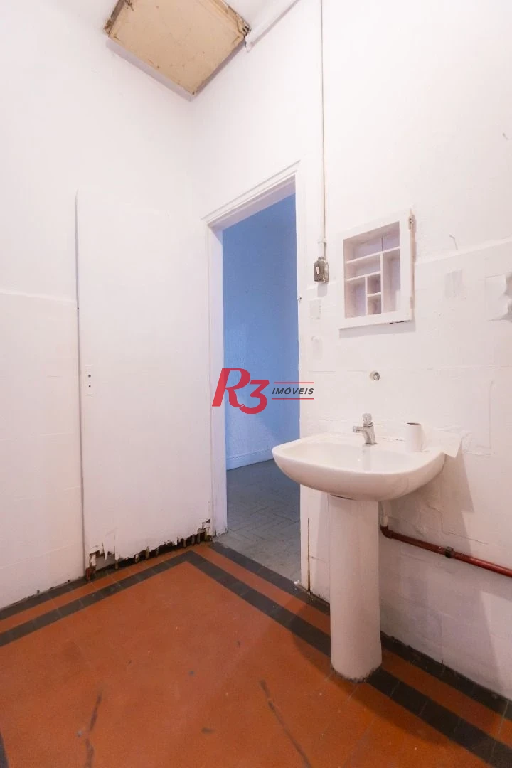 Sobrado para alugar, 160 m² por R$ 5.500,00/mês - Vila Matias - Santos/SP