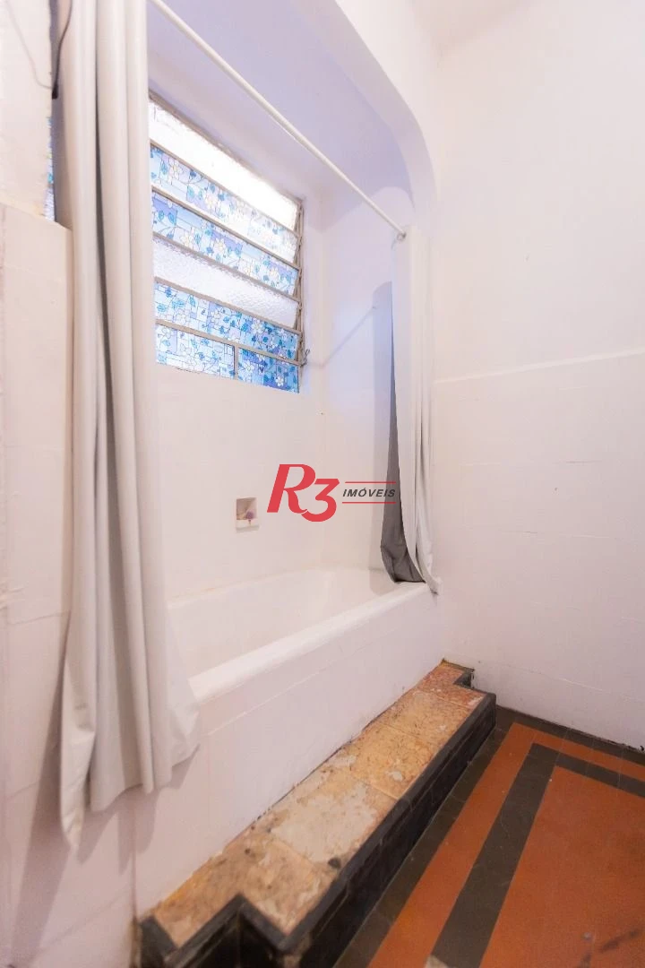 Sobrado para alugar, 160 m² por R$ 5.500,00/mês - Vila Matias - Santos/SP