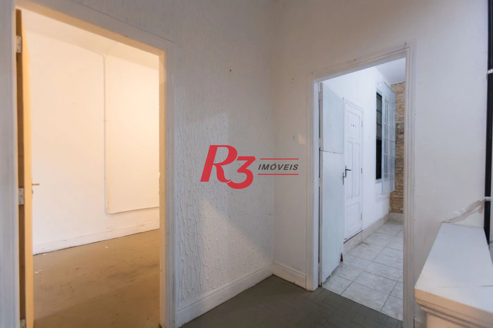 Sobrado para alugar, 160 m² por R$ 5.500,00/mês - Vila Matias - Santos/SP
