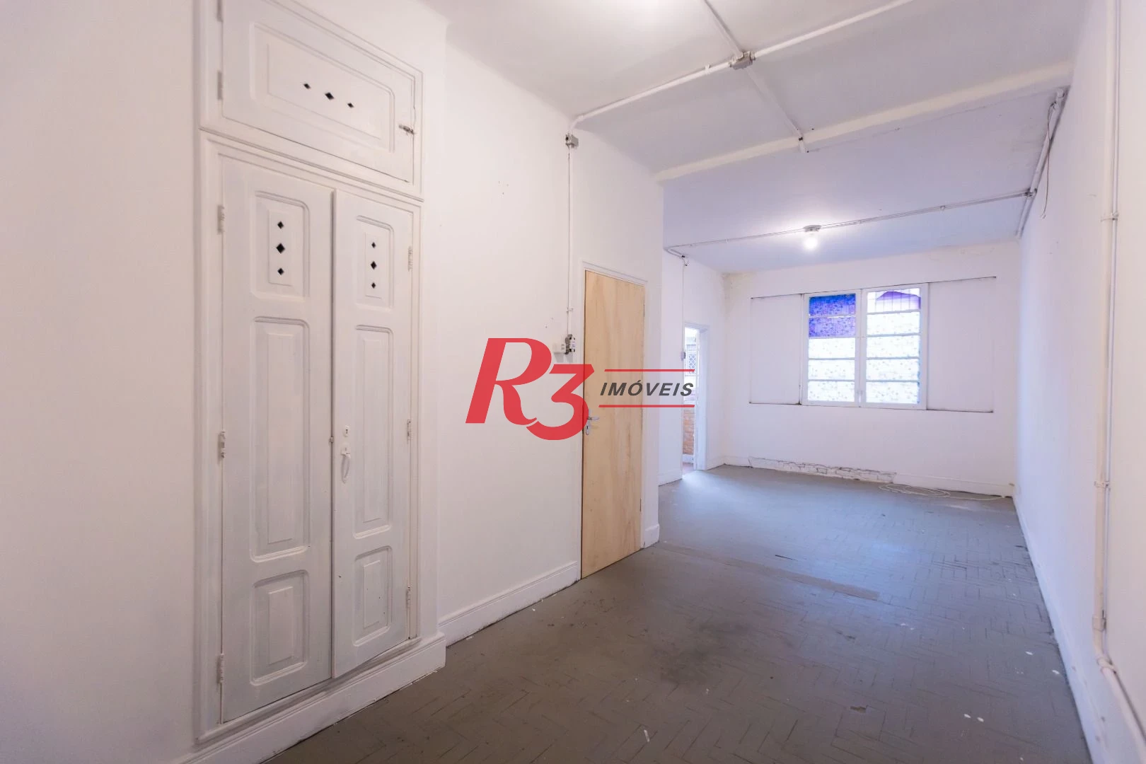 Sobrado para alugar, 160 m² por R$ 5.500,00/mês - Vila Matias - Santos/SP