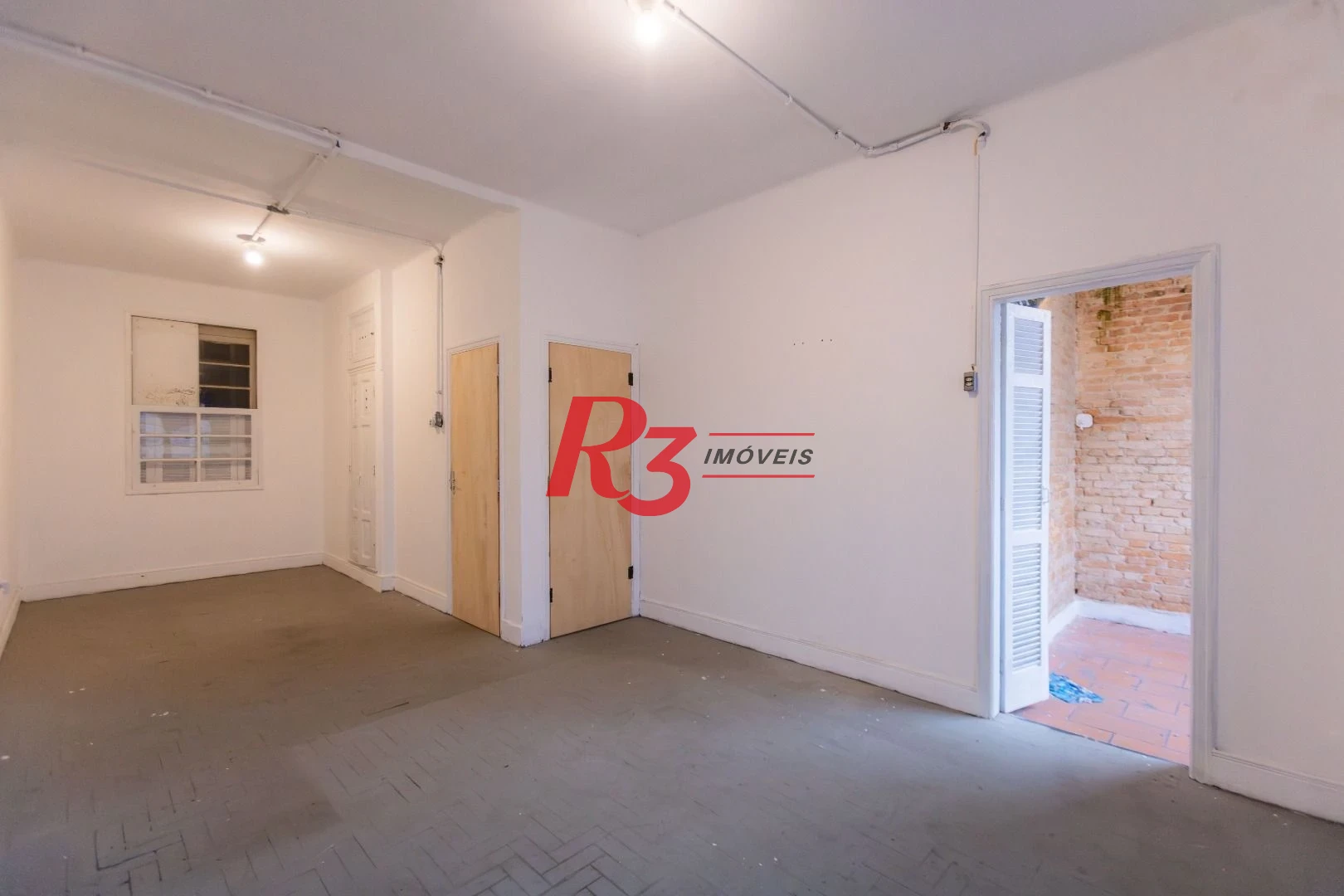Sobrado para alugar, 160 m² por R$ 5.500,00/mês - Vila Matias - Santos/SP