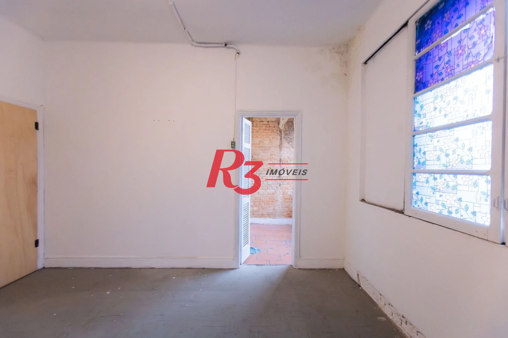 Sobrado para alugar, 160 m² por R$ 5.500,00/mês - Vila Matias - Santos/SP