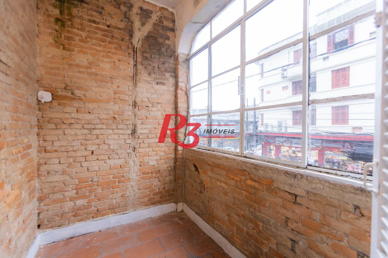 Sobrado para alugar, 160 m² por R$ 5.500,00/mês - Vila Matias - Santos/SP