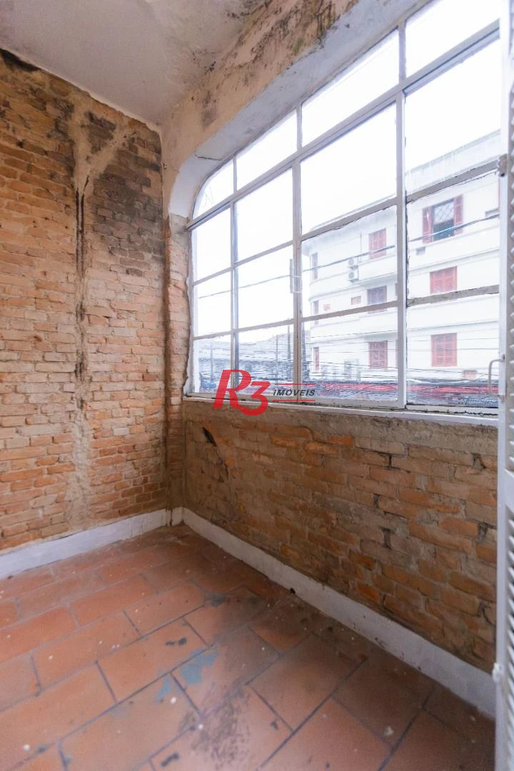 Sobrado para alugar, 160 m² por R$ 5.500,00/mês - Vila Matias - Santos/SP