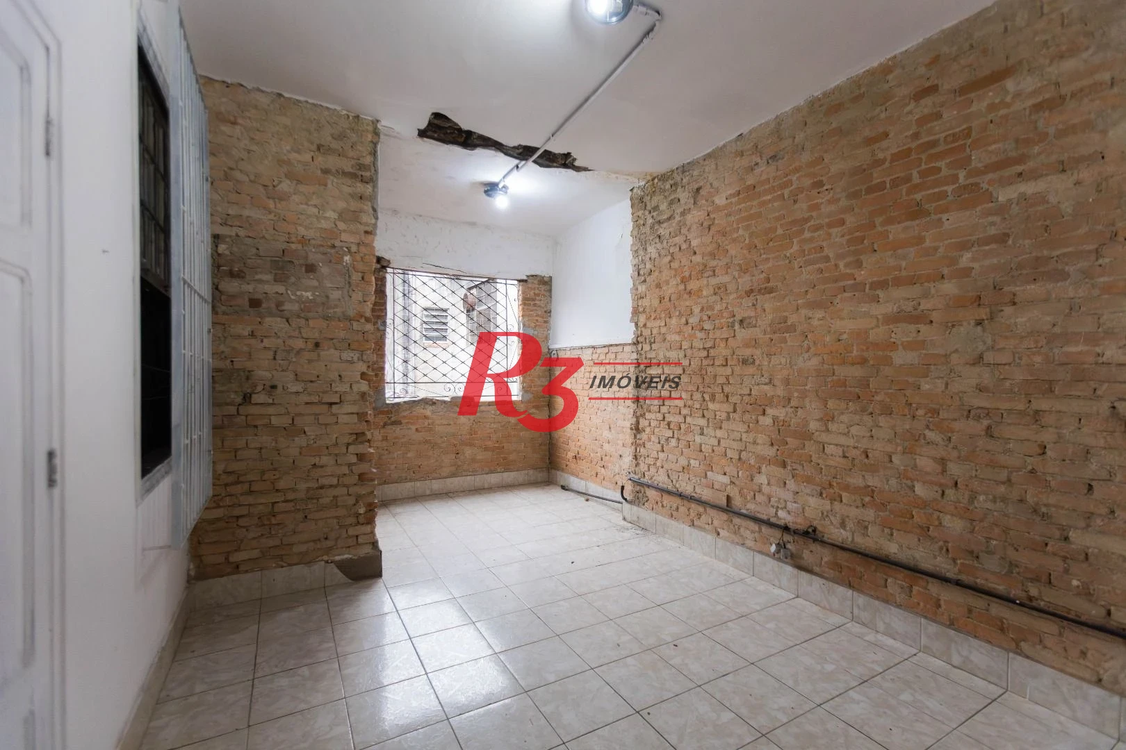 Sobrado para alugar, 160 m² por R$ 5.500,00/mês - Vila Matias - Santos/SP