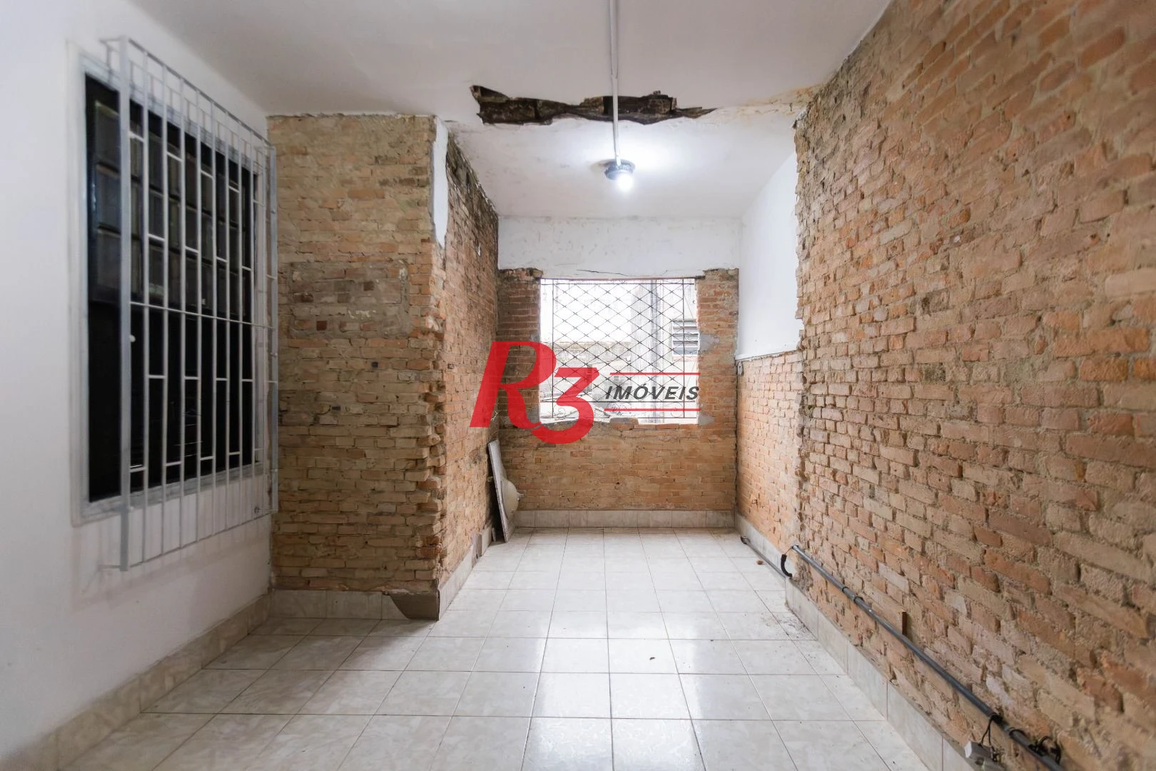 Sobrado para alugar, 160 m² por R$ 5.500,00/mês - Vila Matias - Santos/SP