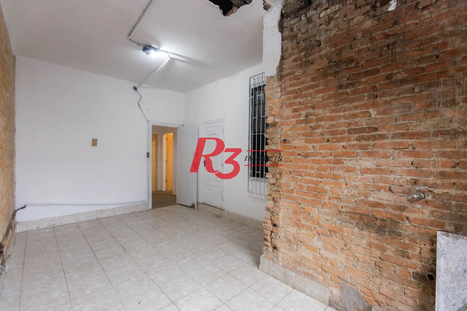 Sobrado para alugar, 160 m² por R$ 5.500,00/mês - Vila Matias - Santos/SP