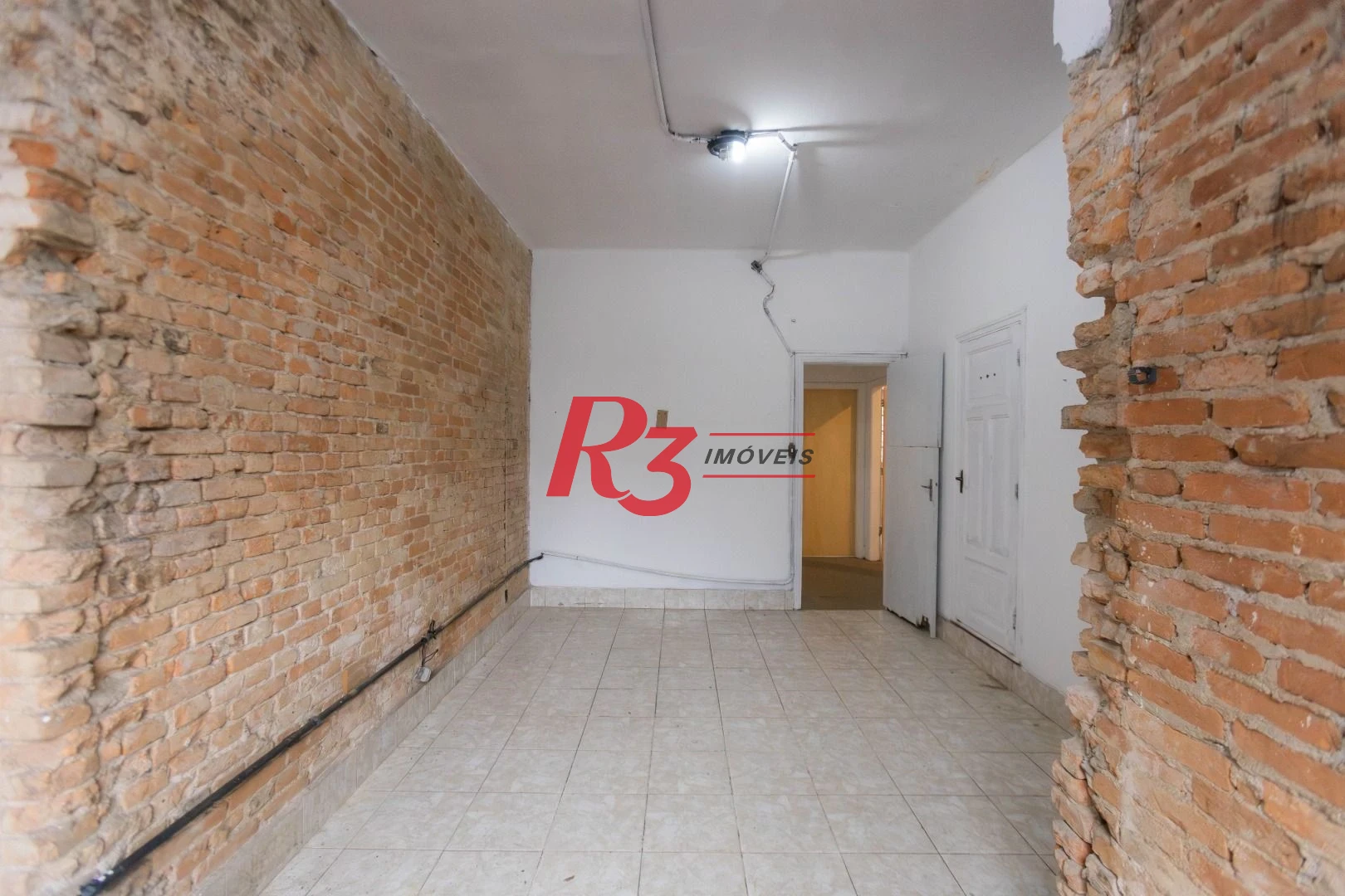 Sobrado para alugar, 160 m² por R$ 5.500,00/mês - Vila Matias - Santos/SP
