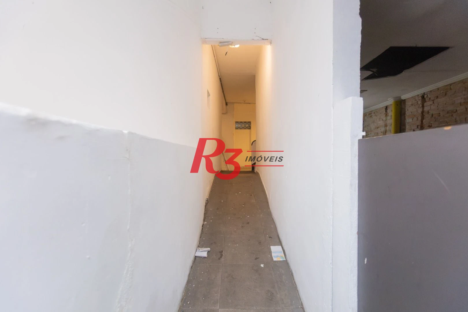 Sobrado para alugar, 160 m² por R$ 5.500,00/mês - Vila Matias - Santos/SP