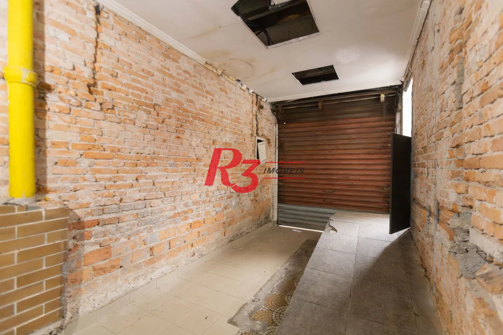 Sobrado para alugar, 160 m² por R$ 5.500,00/mês - Vila Matias - Santos/SP