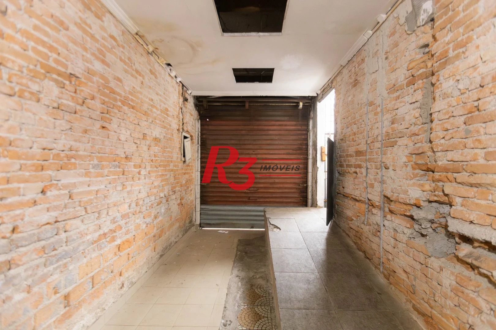 Sobrado para alugar, 160 m² por R$ 5.500,00/mês - Vila Matias - Santos/SP