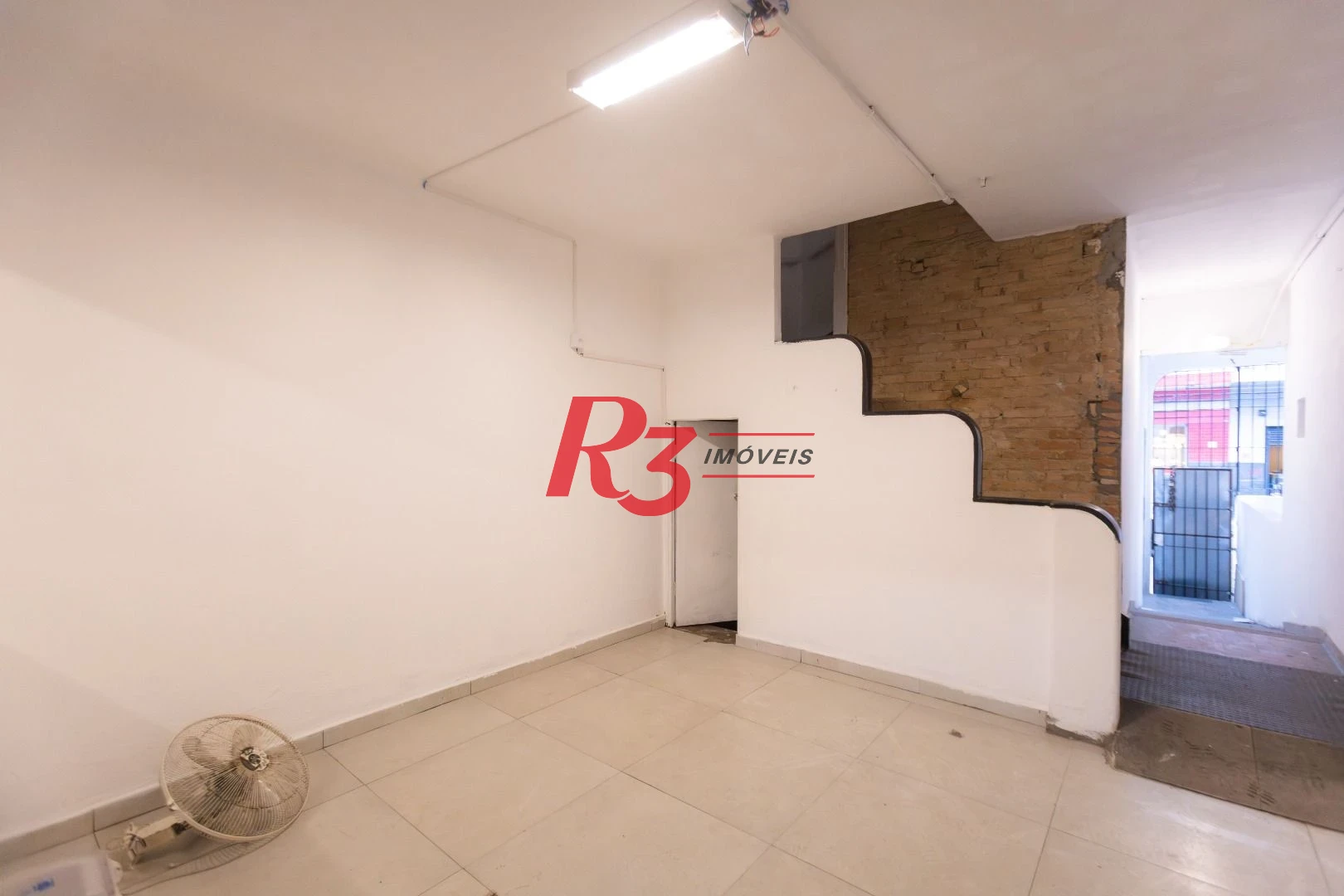 Sobrado para alugar, 160 m² por R$ 5.500,00/mês - Vila Matias - Santos/SP