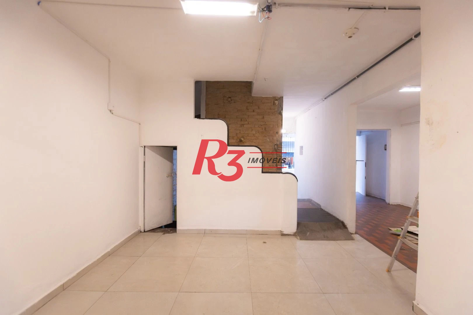Sobrado para alugar, 160 m² por R$ 5.500,00/mês - Vila Matias - Santos/SP