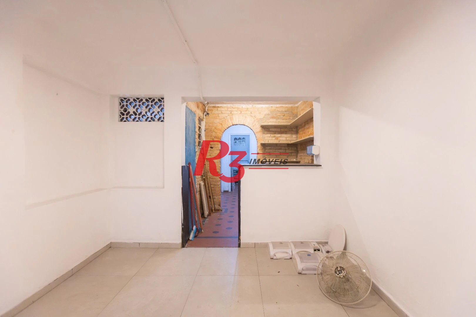Sobrado para alugar, 160 m² por R$ 5.500,00/mês - Vila Matias - Santos/SP