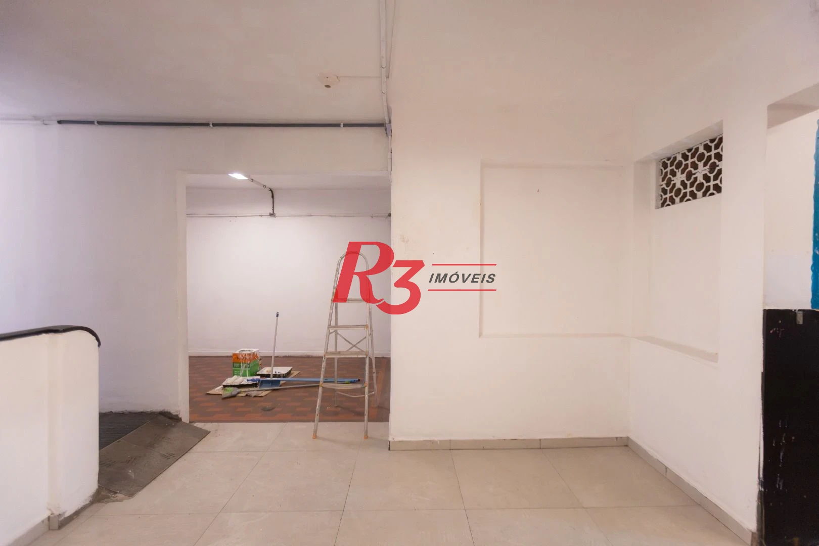 Sobrado para alugar, 160 m² por R$ 5.500,00/mês - Vila Matias - Santos/SP