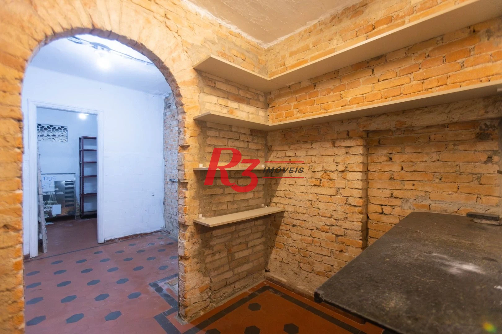 Sobrado para alugar, 160 m² por R$ 5.500,00/mês - Vila Matias - Santos/SP
