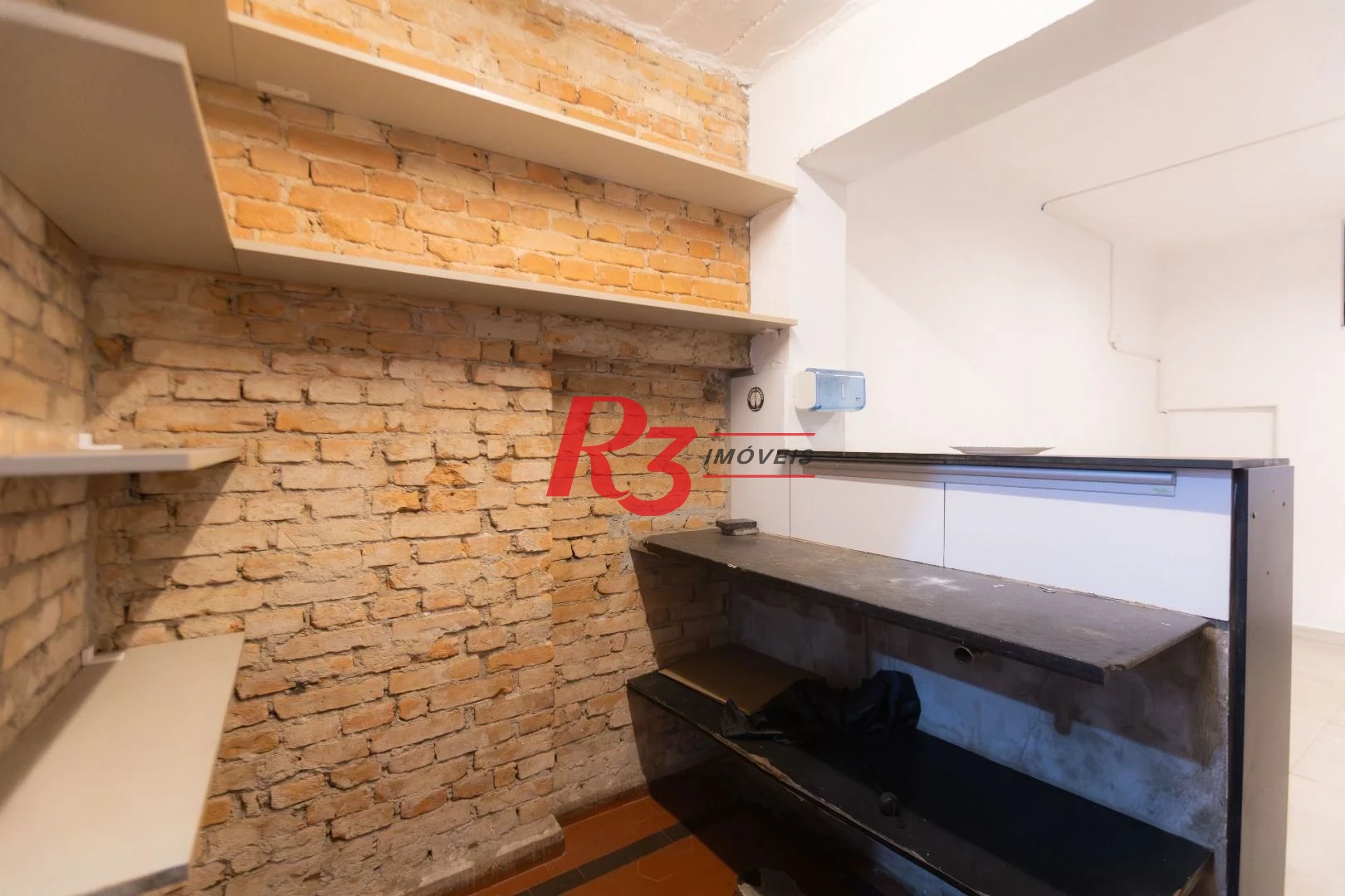 Sobrado para alugar, 160 m² por R$ 5.500,00/mês - Vila Matias - Santos/SP