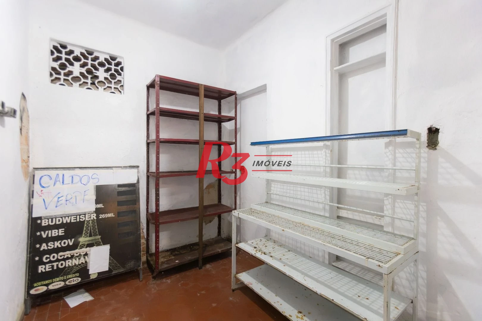Sobrado para alugar, 160 m² por R$ 5.500,00/mês - Vila Matias - Santos/SP