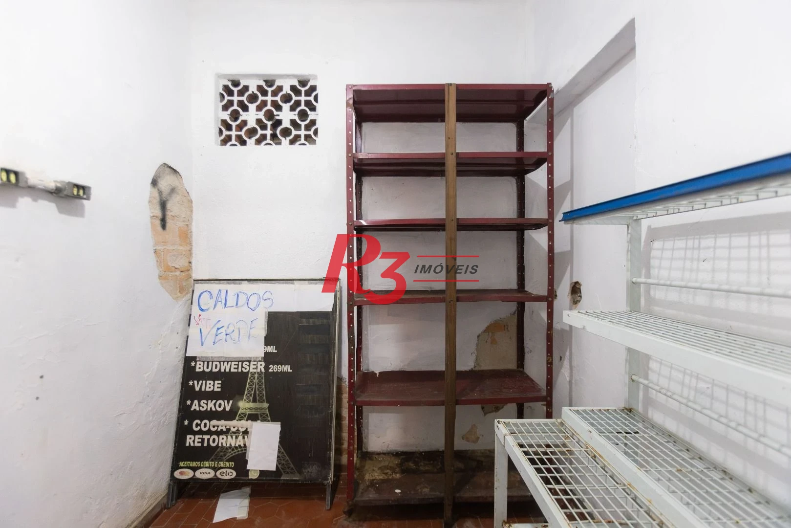 Sobrado para alugar, 160 m² por R$ 5.500,00/mês - Vila Matias - Santos/SP