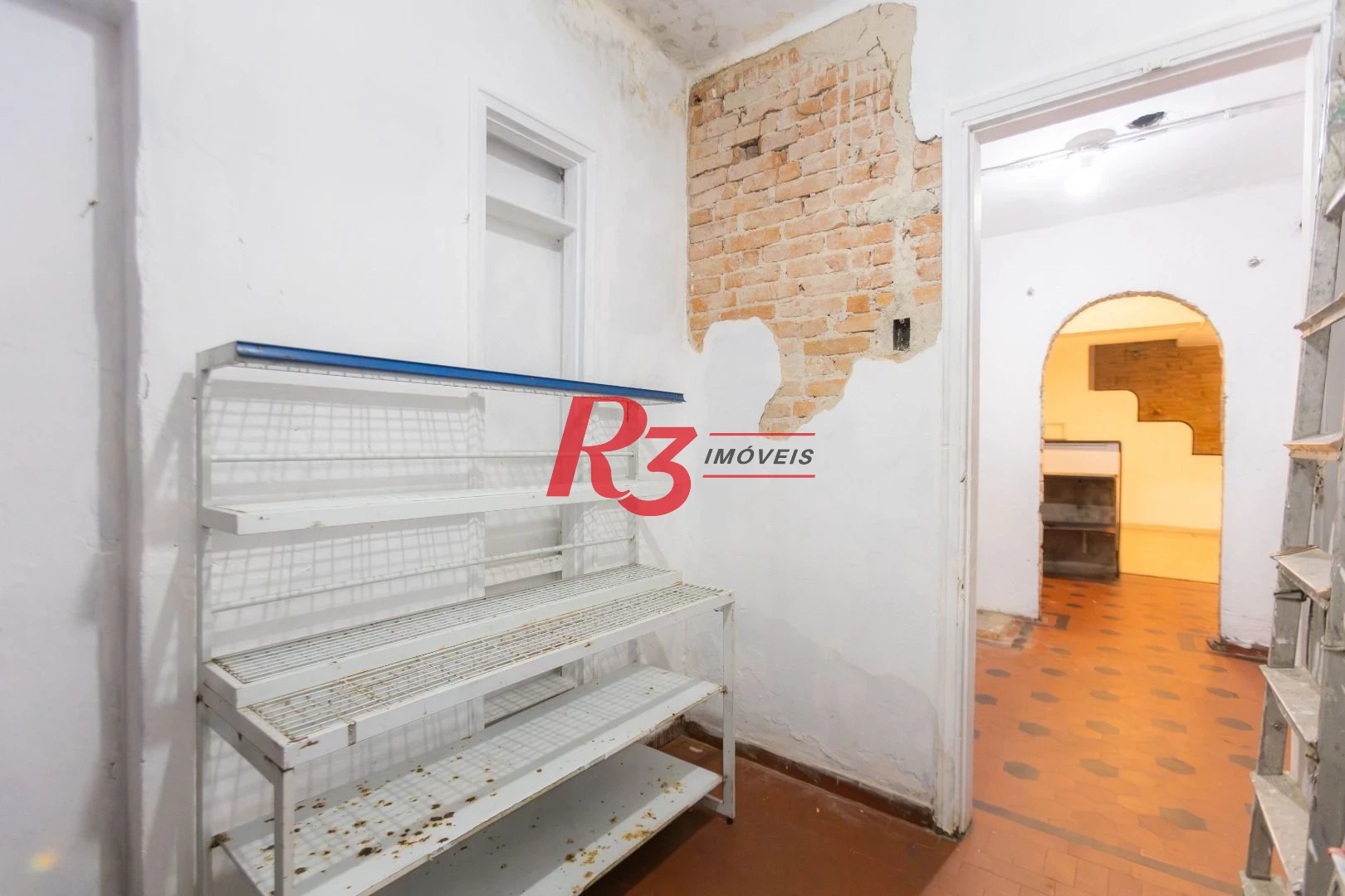 Sobrado para alugar, 160 m² por R$ 5.500,00/mês - Vila Matias - Santos/SP