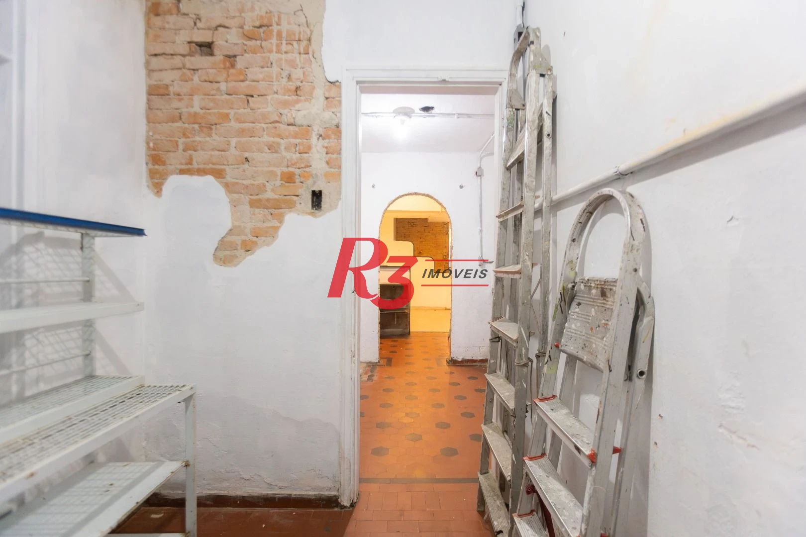 Sobrado para alugar, 160 m² por R$ 5.500,00/mês - Vila Matias - Santos/SP