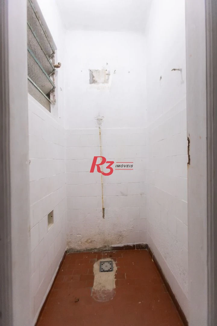 Sobrado para alugar, 160 m² por R$ 5.500,00/mês - Vila Matias - Santos/SP