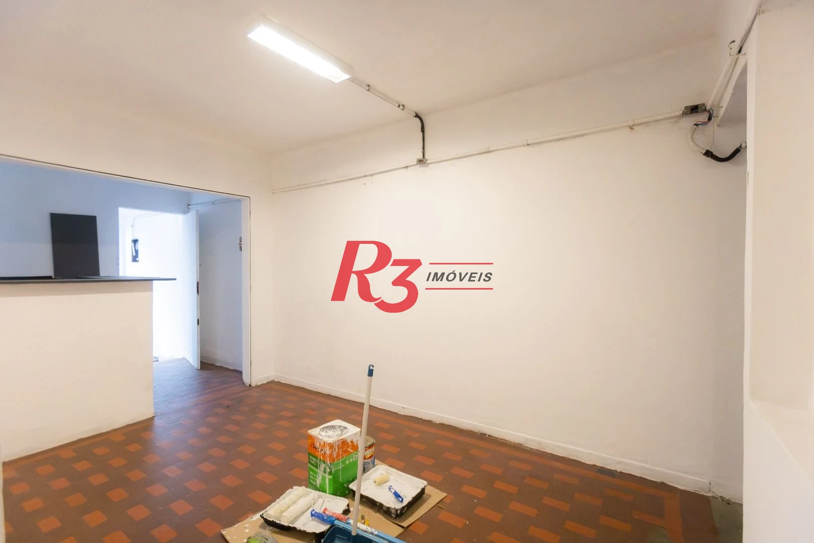 Sobrado para alugar, 160 m² por R$ 5.500,00/mês - Vila Matias - Santos/SP