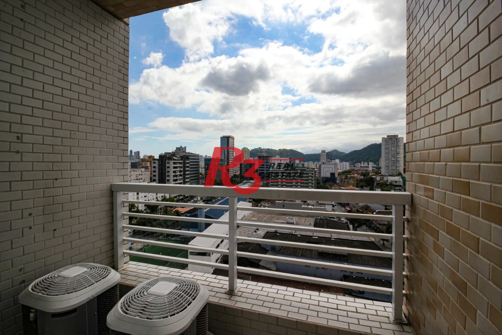 Sala para alugar, 42 m² por R$ 3.520,02 - Vila Matias - Santos/SP